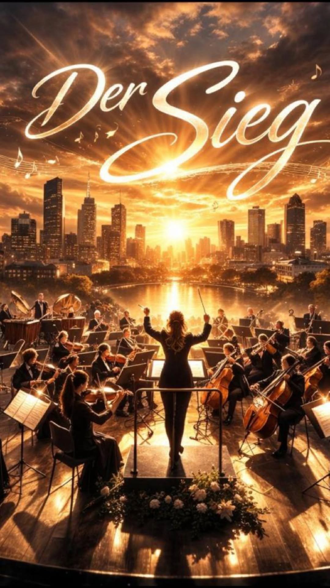 „Der Sieg“ ist kein Song über Gewinnen.
Er ist ein Song über Reife.

In einer Zeit, in der Lautstärk